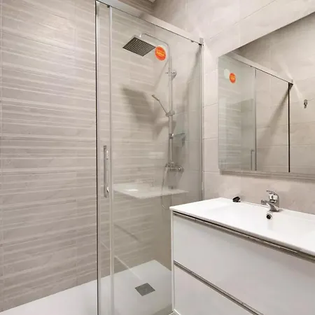 Apartamento Precioso Con Patio Interior