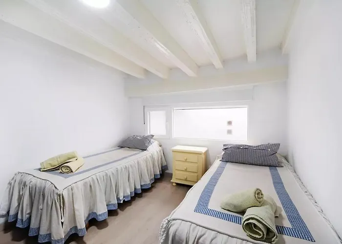 Apartment Precioso Con Patio Interior *