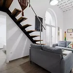 Lägenhet Precioso Con Patio Interior